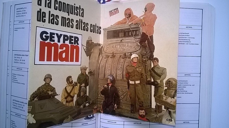 catalogo madelman